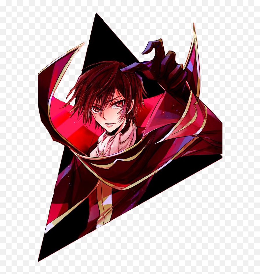 Codegeass Sticker - Fictional Character Emoji,Code Geass Emoji