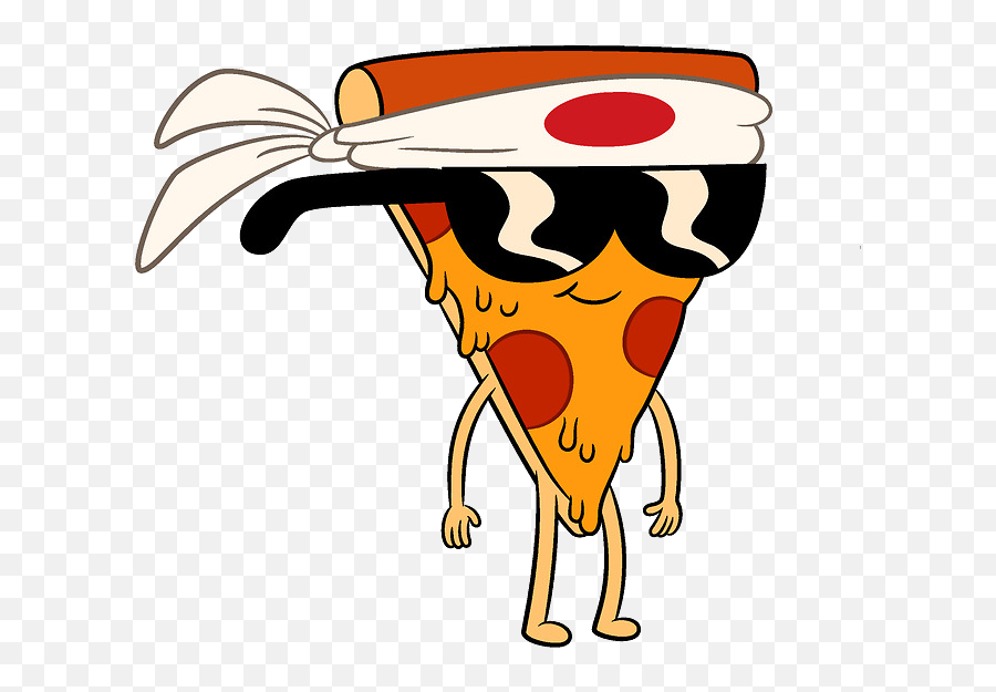 Download Hd Transparent Pizza Steve Headband - Pizza Steve Uncle Grandpa Pizza Steve Emoji,Emoji Headband