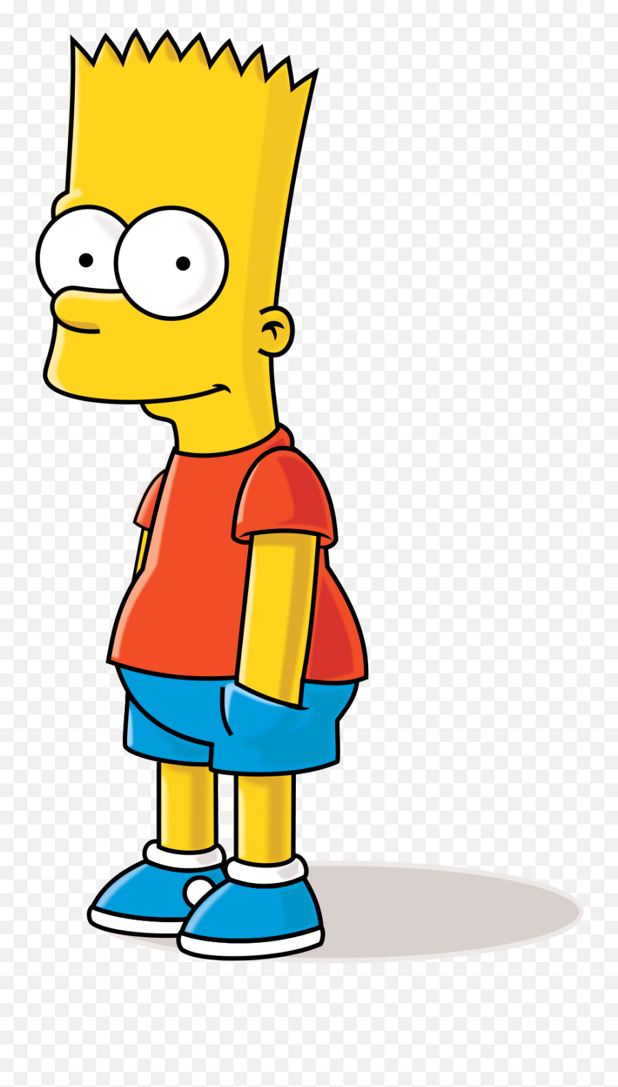 Best Of The Simpsons Ideas In 2021 - Bart Simpson Clipart Emoji,The Only Emotions You Feel When Bart Meme