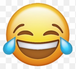 Emoticon Risa Png 3 Png Image - Laughing Face Emoji,Imagenes De Riendose Emoticon