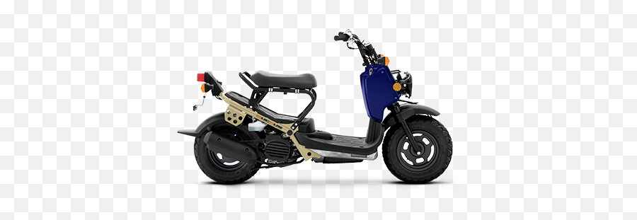 2022 Ruckus Overview - 2022 Honda Ruckus Grey Emoji,Emotion Moped Parts