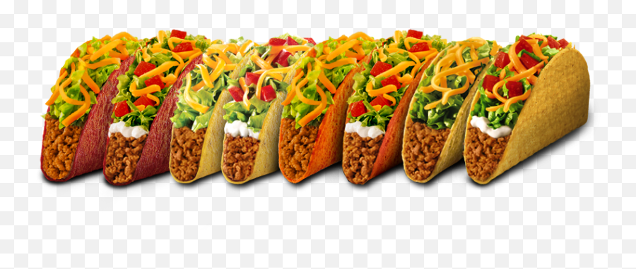 At Inspirica - Transparent Taco Bell Food Png Emoji,Taco Bell Emoji
