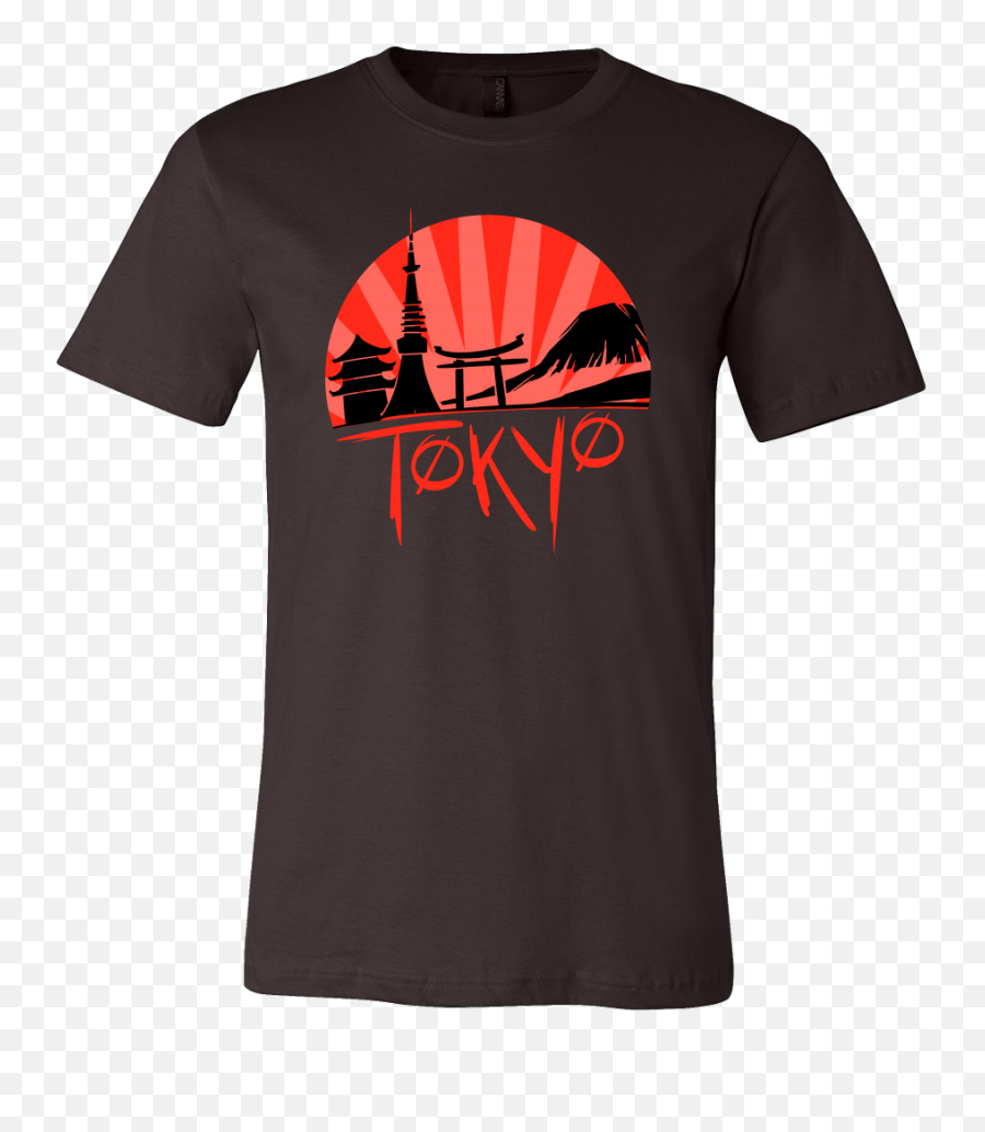 Japan Tokyo Japanese Sunset T - Ichigo Bleach T Shirt Emoji,Raw Emotion Tees