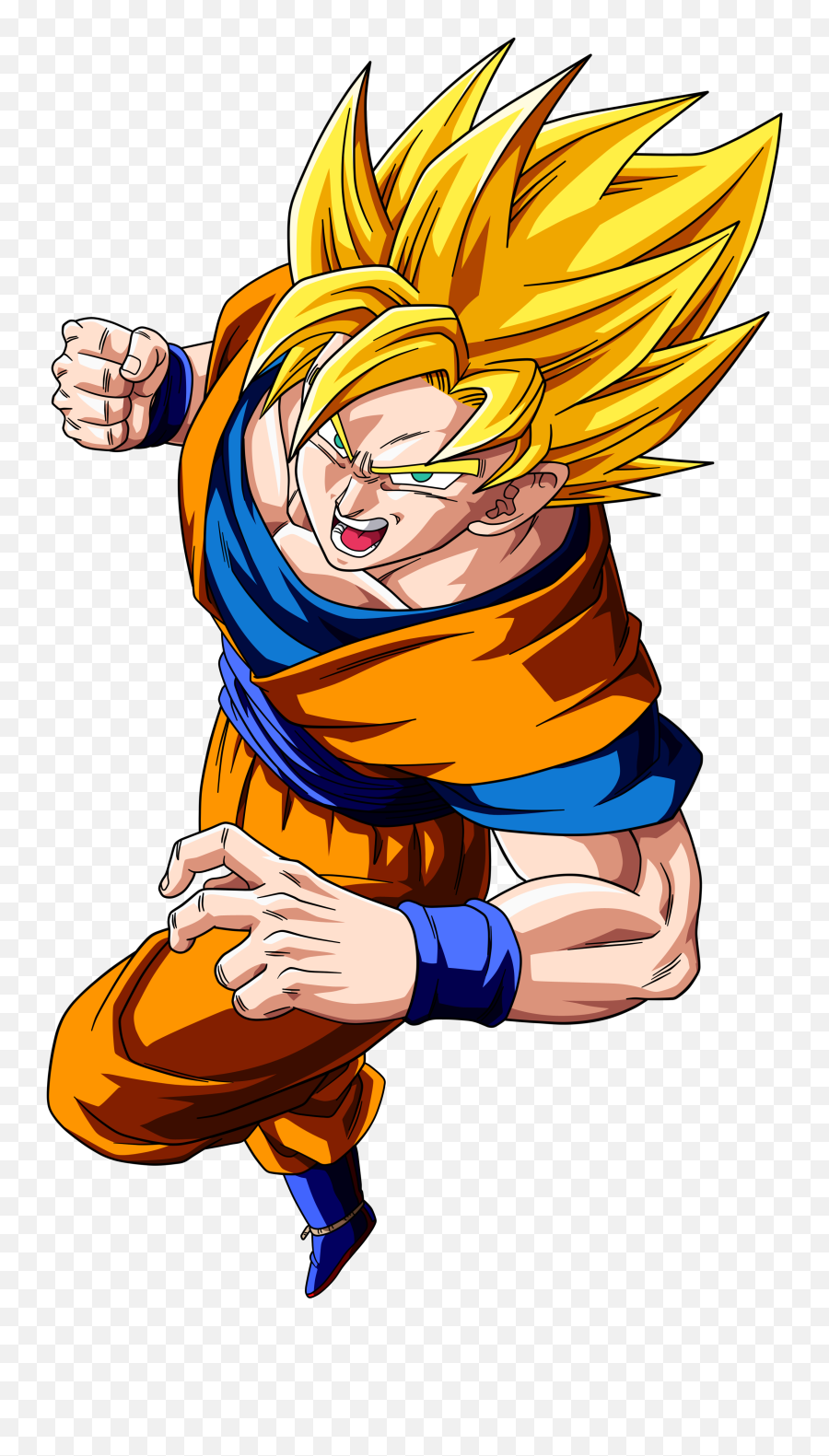 Dragon Ball Z Phone Png U0026 Free Dragon Ball Z Phonepng - Goku Ssj Saga Buu Emoji,Dragon Ball Z Emoji