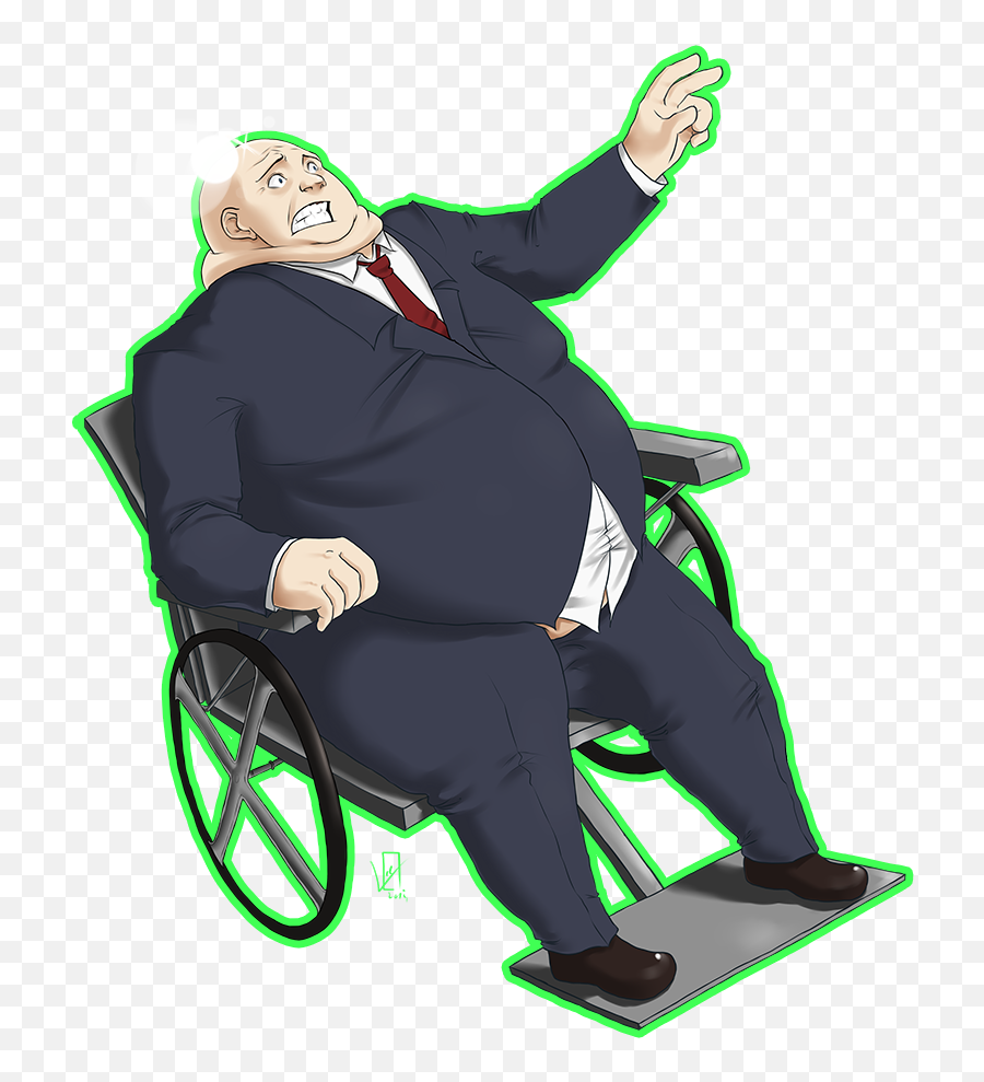 Http - Fat Professor X Emoji,Fat Guy Emoji