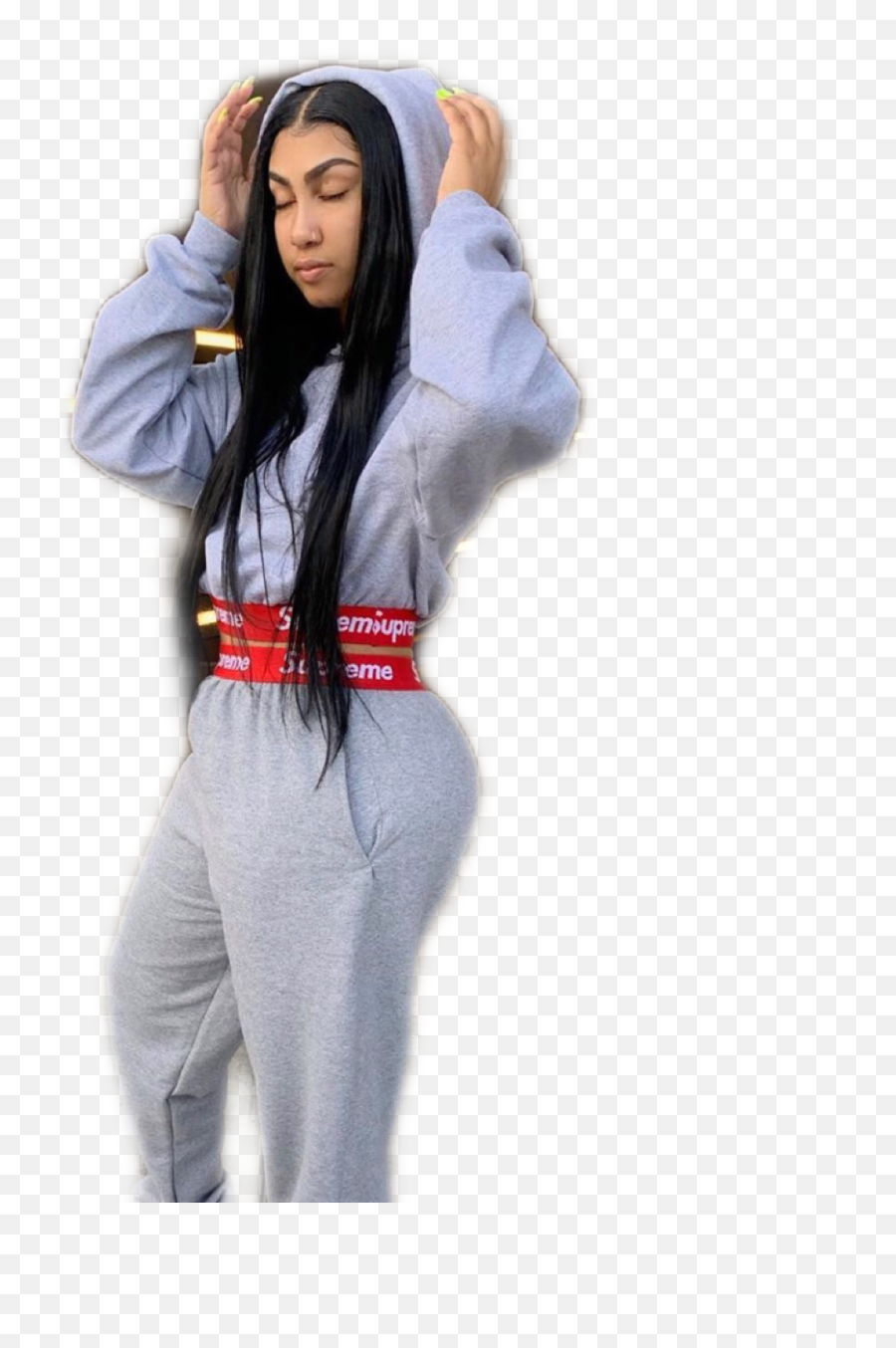 Discover Trending Queennaija Stickers Picsart - For Women Emoji,Kash Doll Emoji