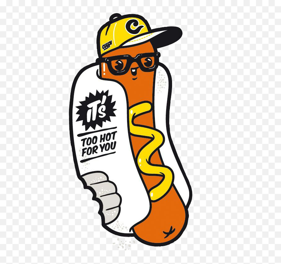 Dibujo De Hot Dogs Clipart - Full Size Clipart 1560391 Hot Dogs Dibujos Chidos Emoji,Hot Dog Emoji