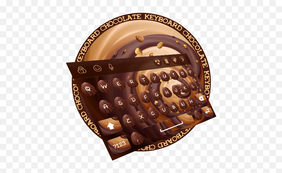 Chocolate Keyboard - Apps On Google Play Types Of Chocolate Emoji,How To Make Blowing A Kiss Emoji