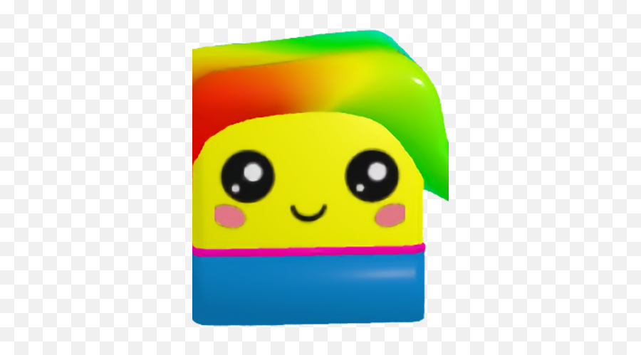 Mini Tofuu - Happy Emoji,Mining Emoticon