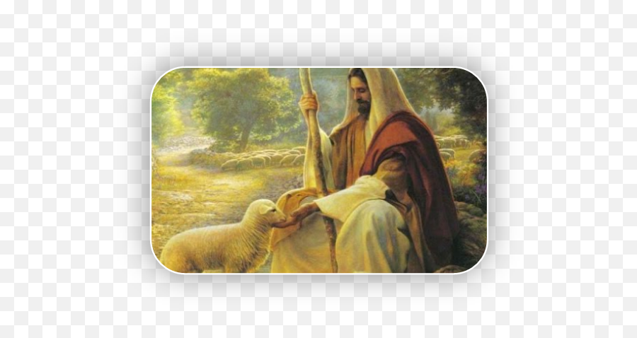 The Lord Is My Sheperd There Is Nothing I Shall Wantu201d Psalm - Painting Lord Is My Shepherd Emoji,Emotions Cup Overflows