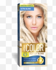 Aroma Color Ultra Blond Hair - Color Emoji,The Emotions Of Colors Hair Dye