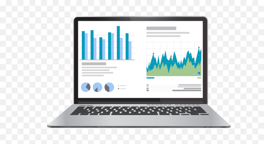 Internal Corporate Communications Kelton Global - Graphs On Computer Screen Emoji,Internal Strategy Emotion