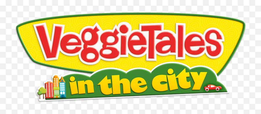 Veggietales In The City Netflix - Veggietales In The House Emoji,Duel Emoticon Text