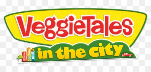 Veggietales In The City Netflix - Veggietales In The House Emoji,Duel Emoticon Text