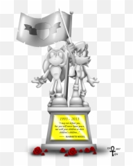 Remembrance - Fictional Character Emoji,Sonic Cant Lose Or Show Emotion