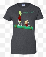 Futurama - Zapp N Kif T Shirt U0026 Hoodie U2013 1920tee Dont Like Sand T Shirt Emoji,Futurama Zapp Emotions