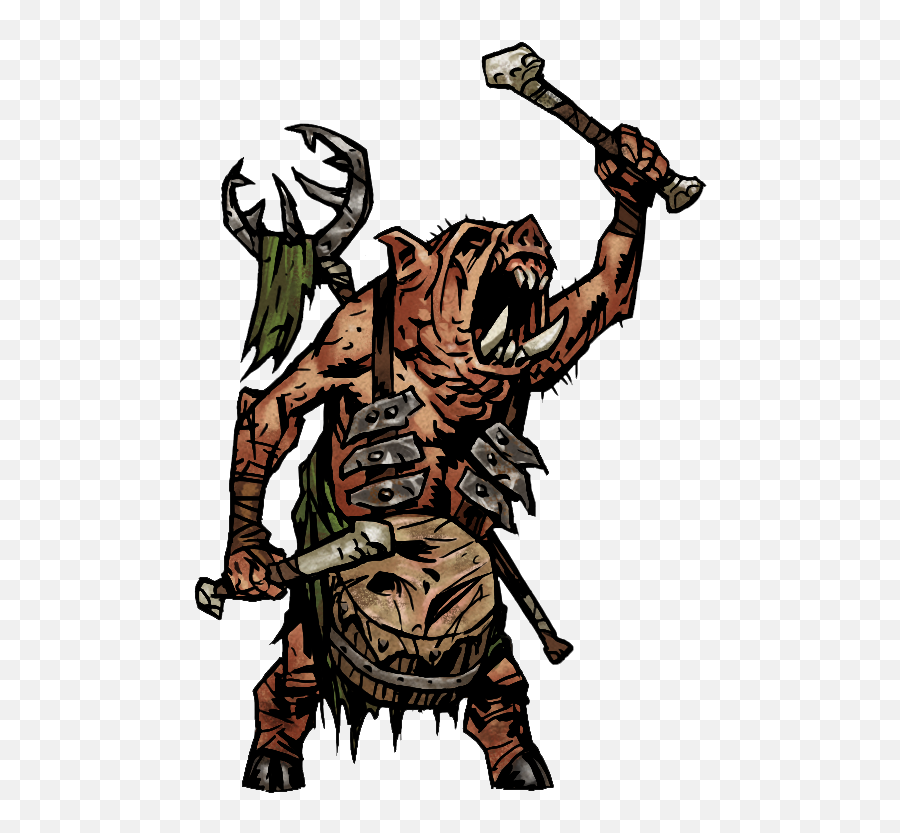 Tragic Failings Dungeon - Darkest Dungeon Swine Drummer Emoji,Darkest Dungeon Emotion