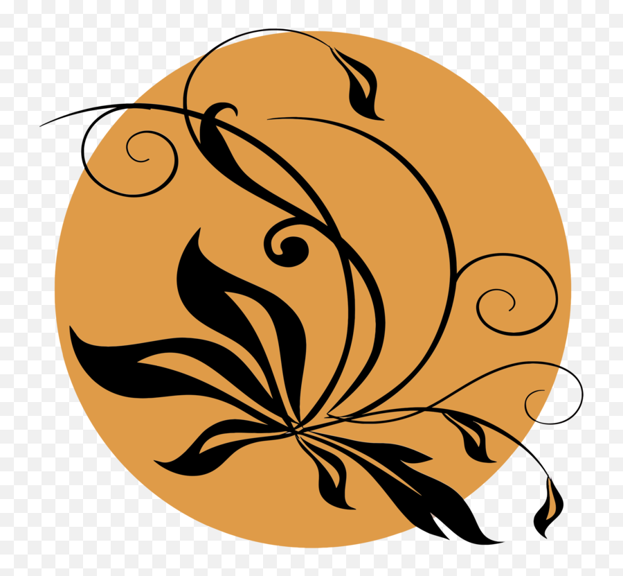 Plant Flower Leaf Png Clipart - Decorative Emoji,Flower Emoji For Computer