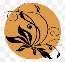 Plant Flower Leaf Png Clipart - Decorative Emoji,Flower Emoji For Computer