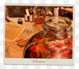 The Art Of Liquorel Arte Del Licor - Barware Emoji,Glass Jar Of Emotions