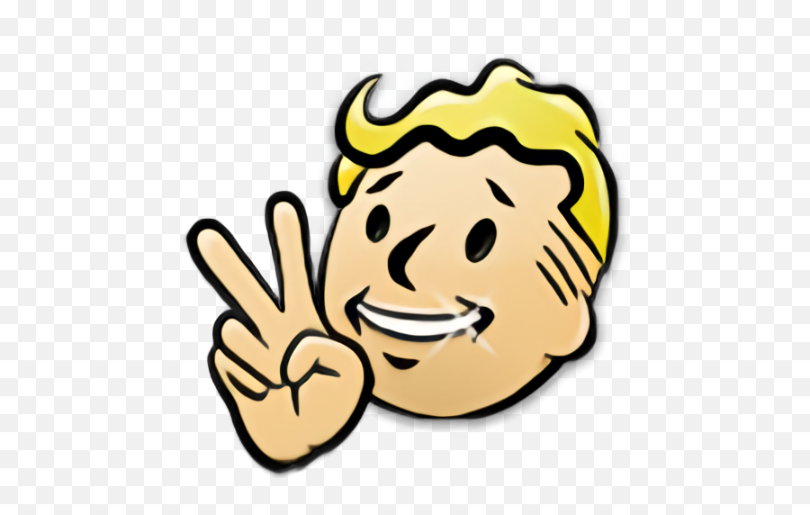 Fallout 2 - Icon Fallout 2 Png Emoji,Fall Out 4 Pip Boy Emoticon