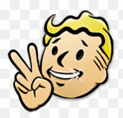 Fallout 2 - Icon Fallout 2 Png Emoji,Fall Out 4 Pip Boy Emoticon