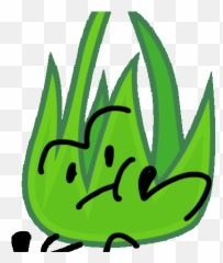 Grassy - Bfb Grassy Emoji,Weaboo Emojis