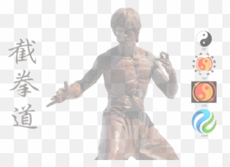 Of Ki - Fictional Character Emoji,Learn To Discipline Your Emotions Bruce Lee Movie