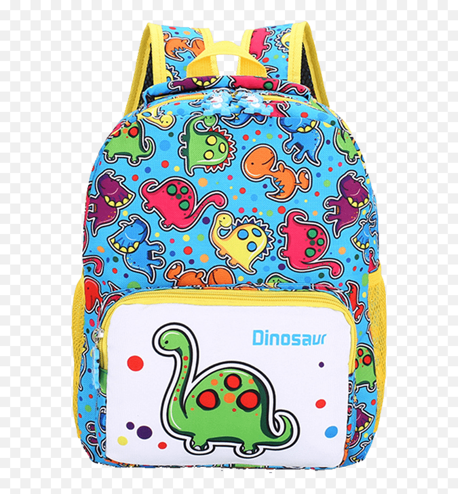 2020 New Style Cartoon Kids Backpack - Tas Ransel Anak Gambar Dinosaurus Emoji,Guess The Emoji Books And Backpack