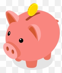 Influencer Marketing Budget - Animal Figure Emoji,Emoji Coin Bank
