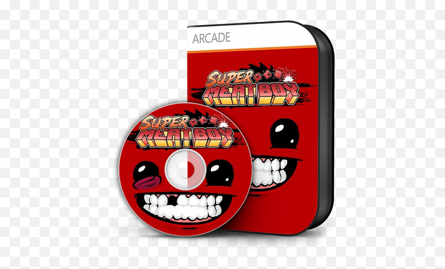 Download Super Meat Boy Theta - Super Meat Boy Ps4 Emoji,Super Meat Boy Emoticon