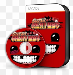 Download Super Meat Boy Theta - Super Meat Boy Ps4 Emoji,Super Meat Boy Emoticon