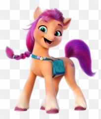 2681045 - Safe Sunny Starscout Earth Pony Pony G5 My Mlp Sunny Starscout Emoji,Watch 