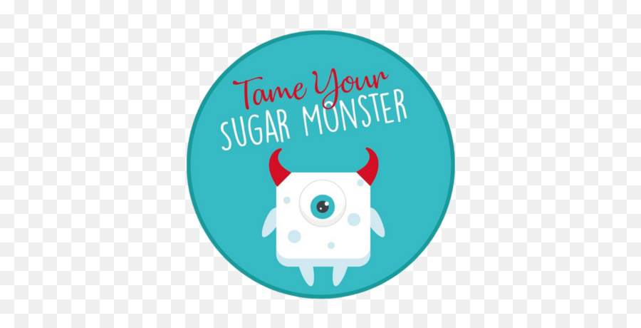 Tame Your Sugar Monster - Language Emoji,Emotion Eater Monster