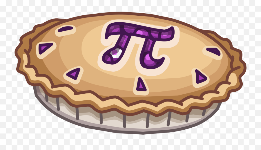 Pi Day Club Penguin Wiki Fandom - Pi Day Clip Art Emoji,Emojis De Pi?a