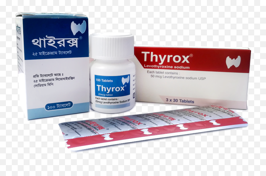 Thyrox 25mcg Tablet 100s Bottle - Thyrox 25 Mcg Tablet Emoji,Emotion Restored Hypothyroidism