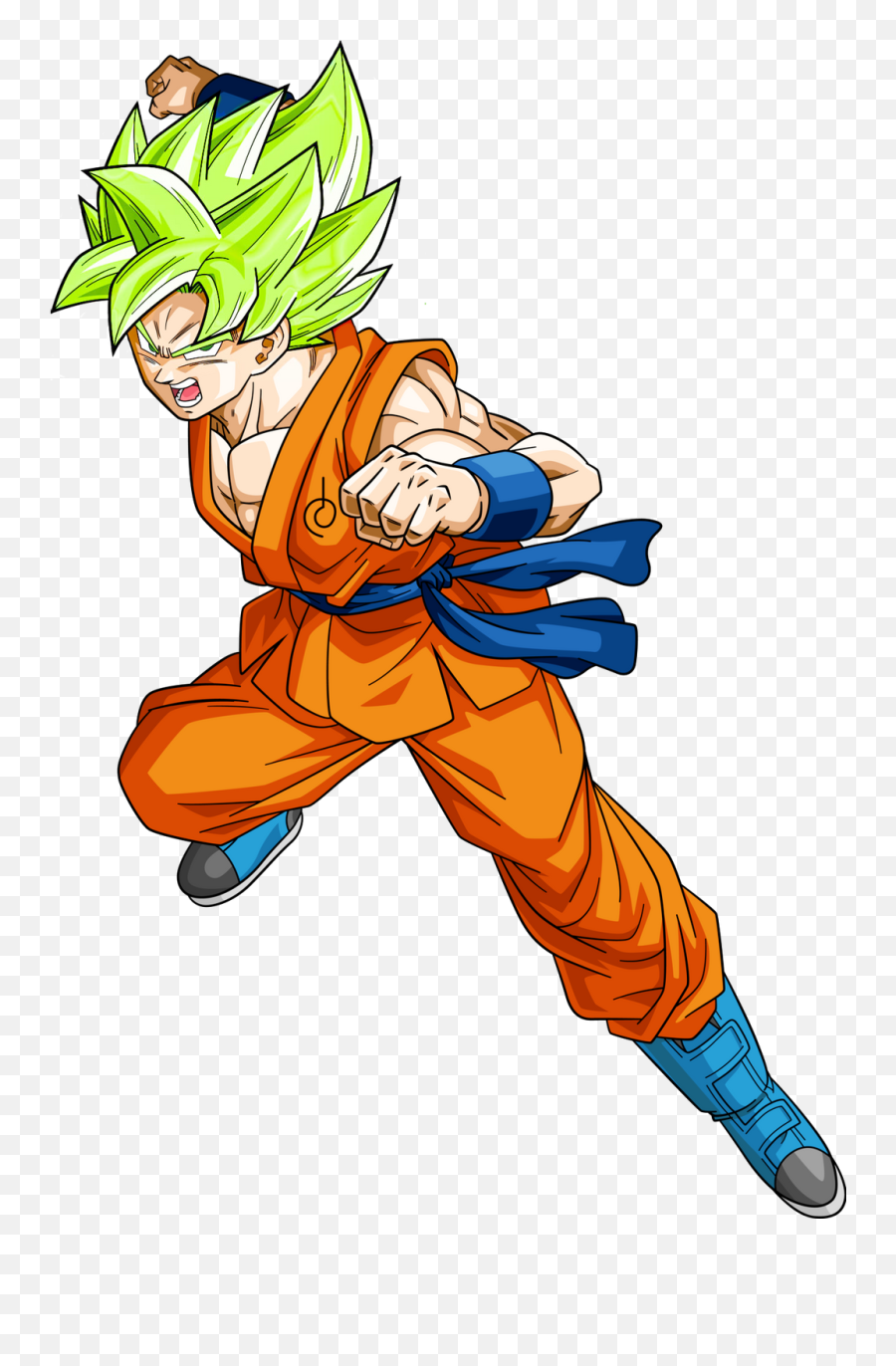 What If Goku Was Legendary Super Saiyan Emoji,Angry Emoticon Facebook Super Sayian