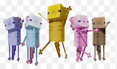 Axolotls Minecraft Skin Packs Emoji,Imagenes De Emojis En Minecraft