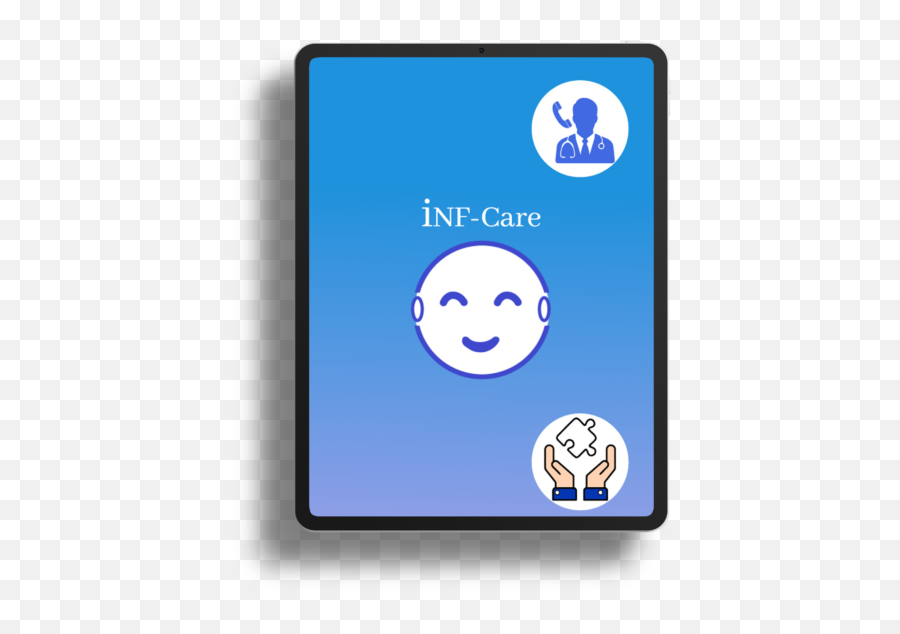 Inf Care Emoji,Emoticon Shooting Emails