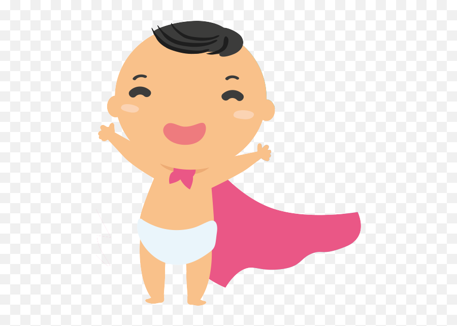 Benefit To Baby U2013 Pamper Me Emoji,Baby's Emotion Clip Art