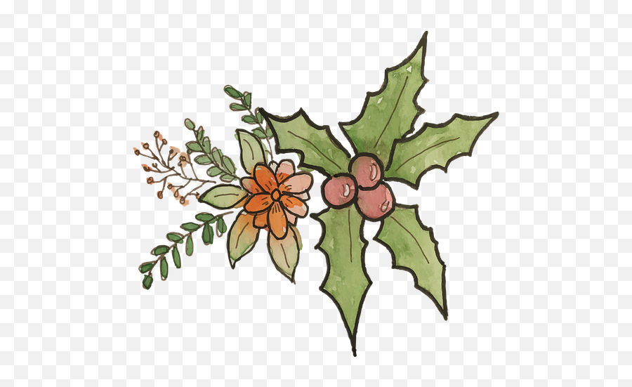 Free Photo Bloom Blossom Flower Mistletoe Decoration Leaves Emoji,Flipping Yhe Bird Emojis Download