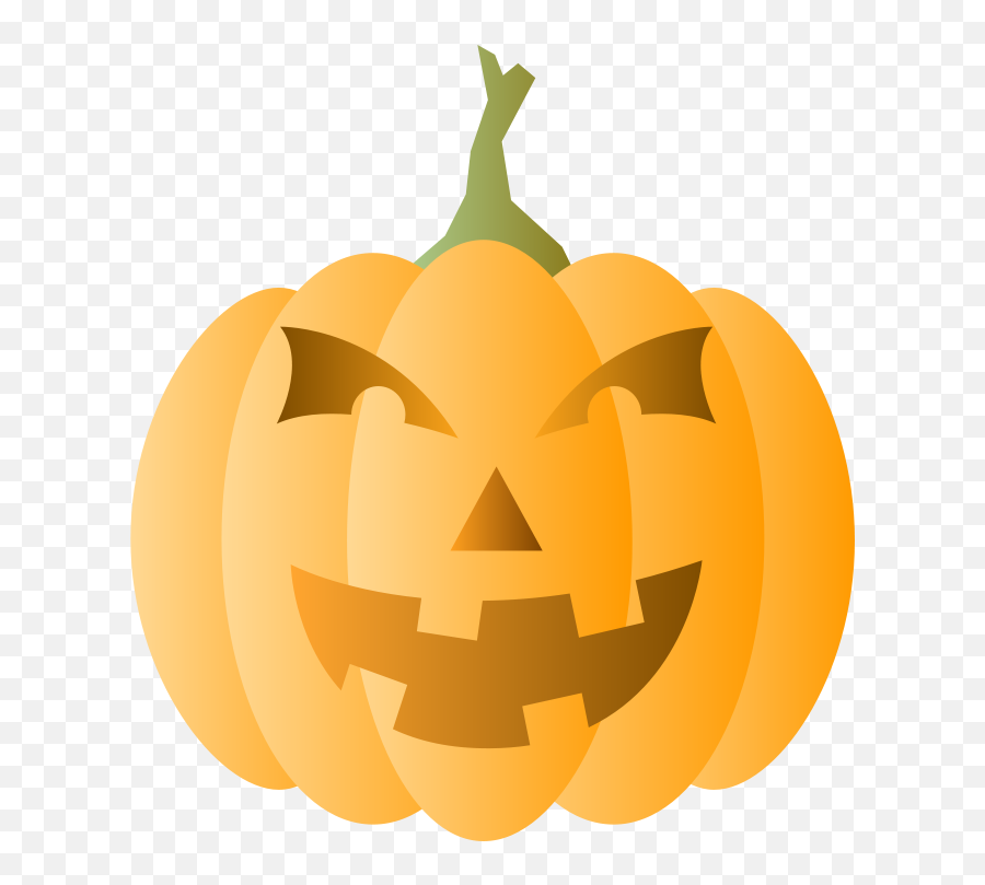 Halloween Pumpkin Clipart I2clipart - Royalty Free Public Emoji,Facebook Pumpkin Chat Emoticons