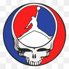 Contact Air Dead Emoji,Grateful Dead Steal Your Face Emoticon