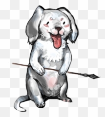 False Machine Trap - Dog Laboratory Emoji,Adopted Dog From Hoarder There Is No Emotion Only Fear Will They Ever Show Happiness