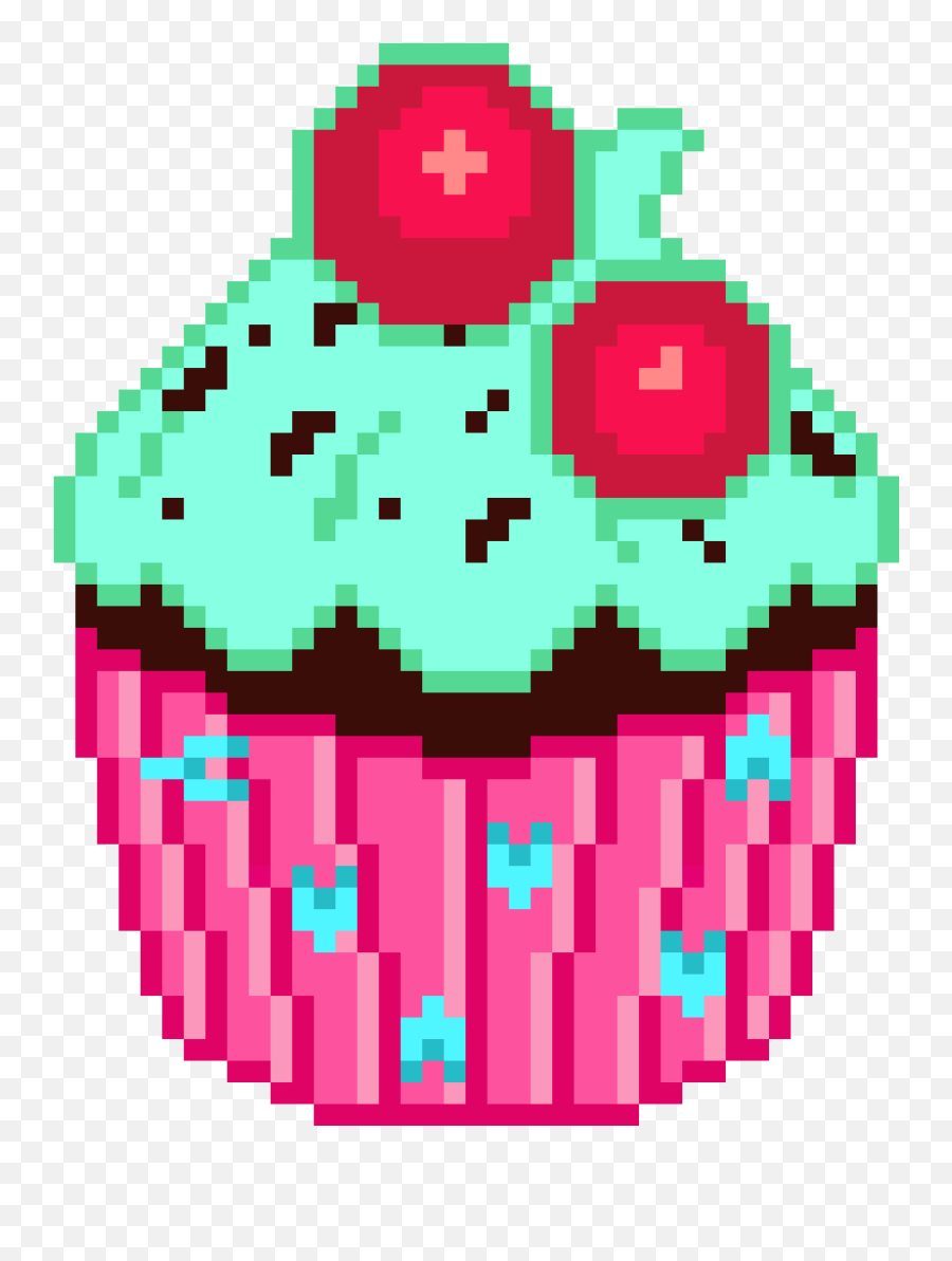 Sweets Food Sticker By Emoji,Order Emoji Cupcakes