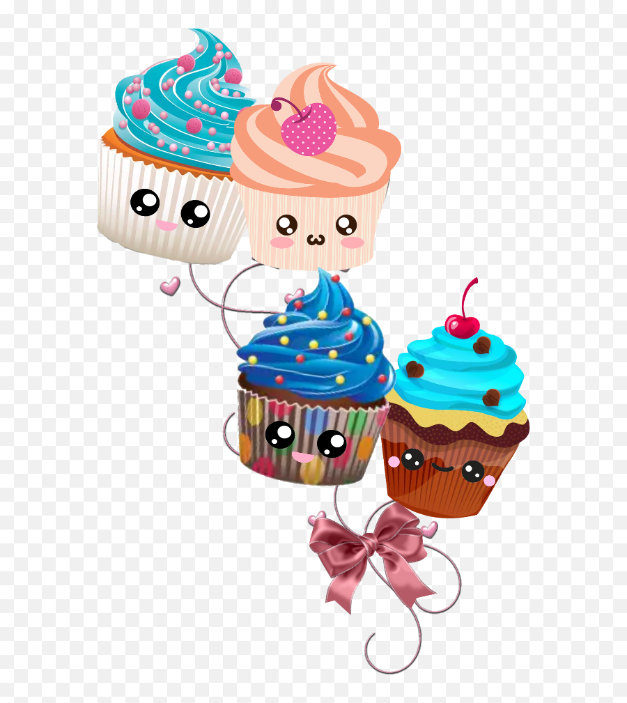 Ftefoodicons Cakes Balloons Sticker - Cake Decorating Supply Emoji,Emoji Cakes