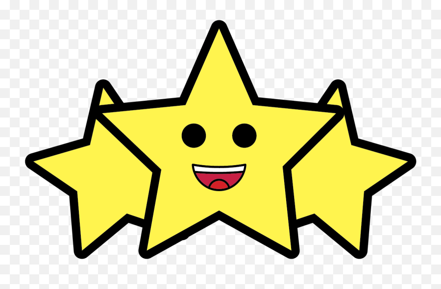 Kawaii Starmoon Illustration - 007 Graphic By Emoji,Moon And Star Symbol Emoji