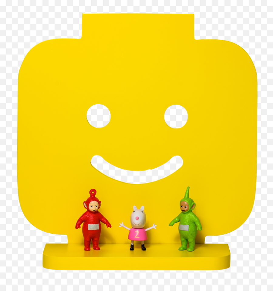 Sofihouse Shelf Lego Block Yellow Creoate Emoji,Men's Underwear Emoticon