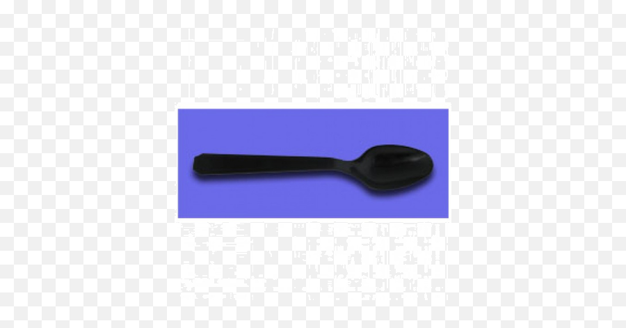 Berkley Square Bsbk3005 Plastic Spoons Polystyrene Black - 1000 Case Emoji,Spoon Emoji