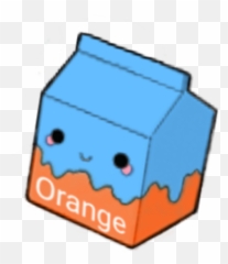 Okie Orange Juice Smooshy Mushy Wiki Fandom Emoji,Juice Emoji